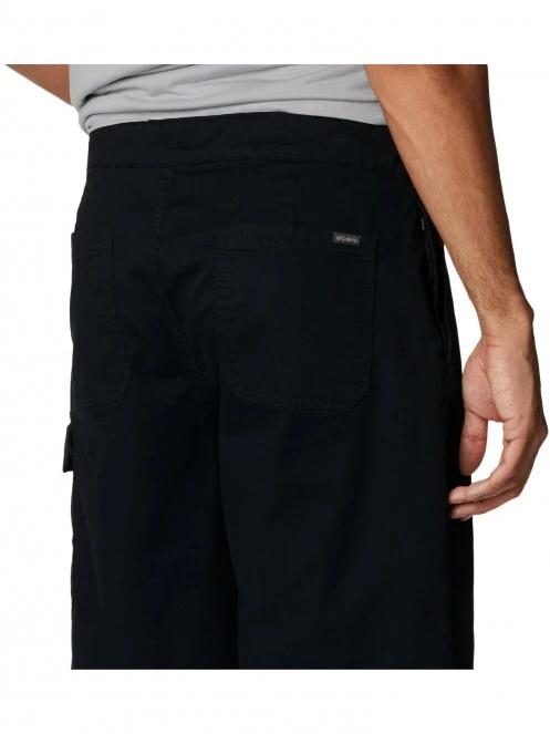 Columbia Pacific Ridge Belted Utility Short férfi rövidnadrág fekete színben 6