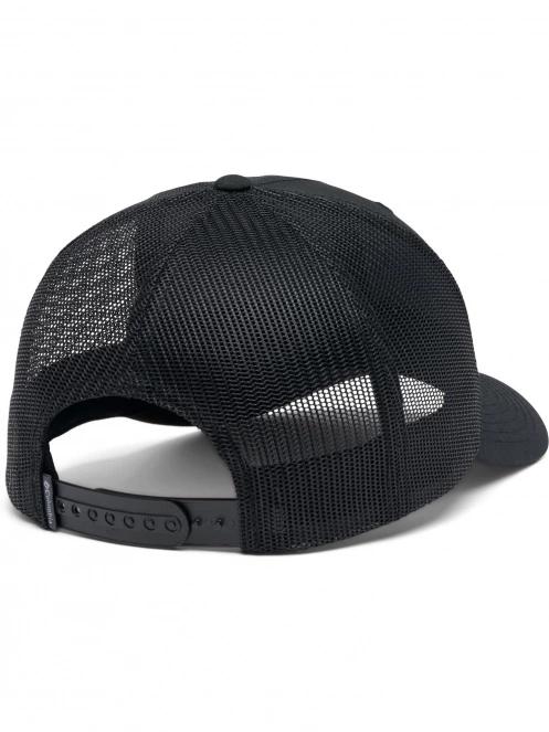 Columbia Columbia Logo Snap Back férfi baseball sapka fekete színben 3