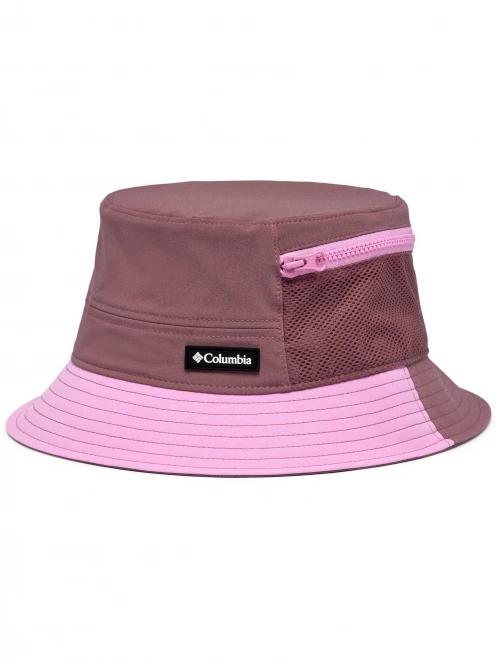 Columbia Columbia Trek Bucket Hat női bucket hat rózsaszín színben 2