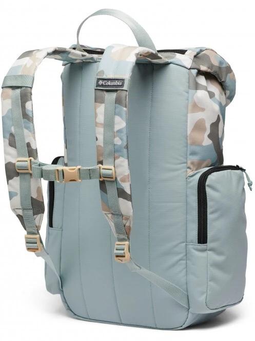 Columbia Trek 28L Rucksack női hátizsák szürke