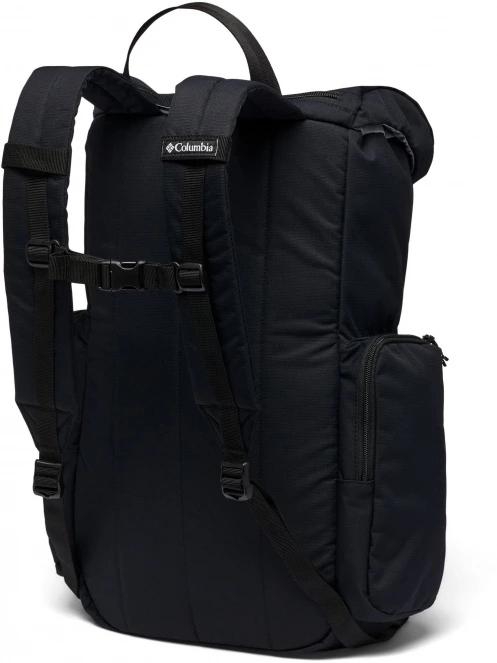 Columbia Columbia Trek 28L Rucksack hátizsák fekete színben 3