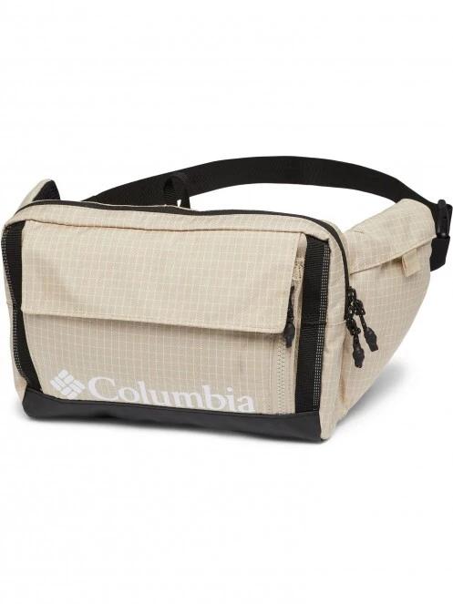 Columbia Convey 4L Crossbody Bag férfi övtáska homok színben 2