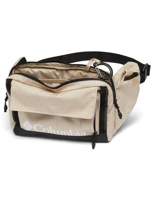 Columbia Convey 4L Crossbody Bag férfi övtáska homok színben 4