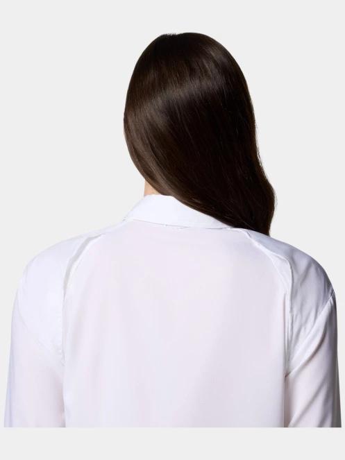 Columbia Silver Ridge Utility LS Shirt női hosszú ujjú túraing fehér színben 7