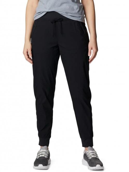 Columbia Leslie Falls Jogger női túranadrág fekete színben 2