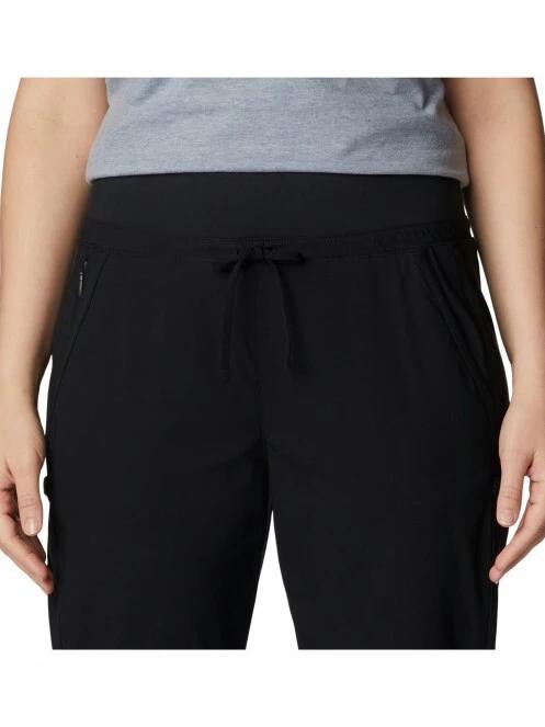 Columbia Leslie Falls Jogger női túranadrág fekete színben 5