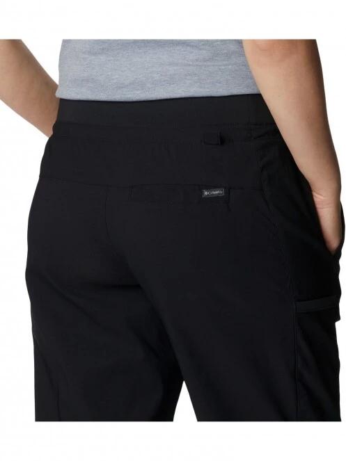 Columbia Leslie Falls Jogger női túranadrág fekete színben 6
