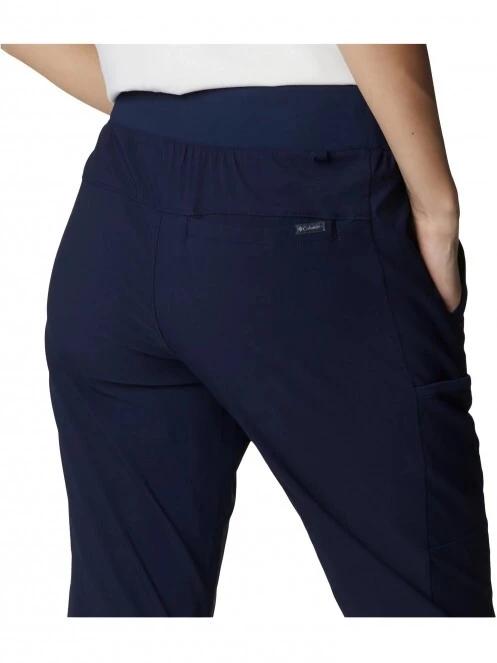 Columbia Leslie Falls Pant női túranadrág kék színben 7