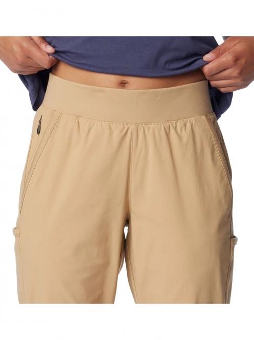 Columbia Leslie Falls Pant női túranadrág homok színben 7