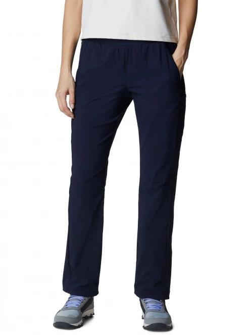 Columbia Leslie Falls Pant női túranadrág kék színben 2