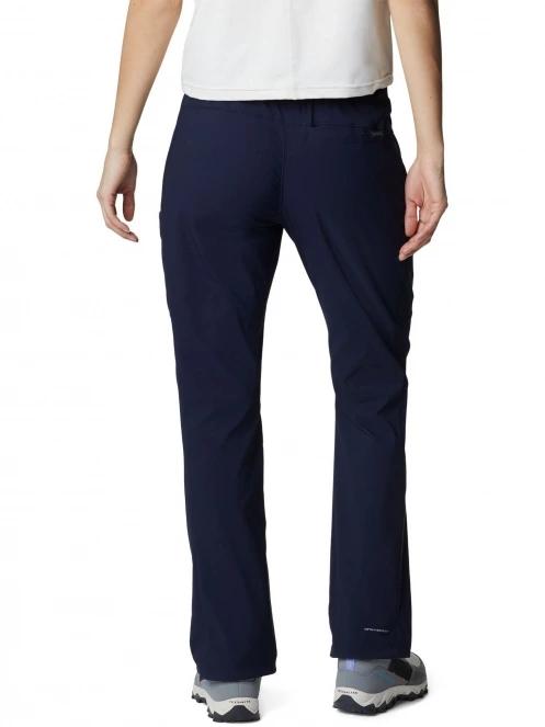 Columbia Leslie Falls Pant női túranadrág kék színben 4