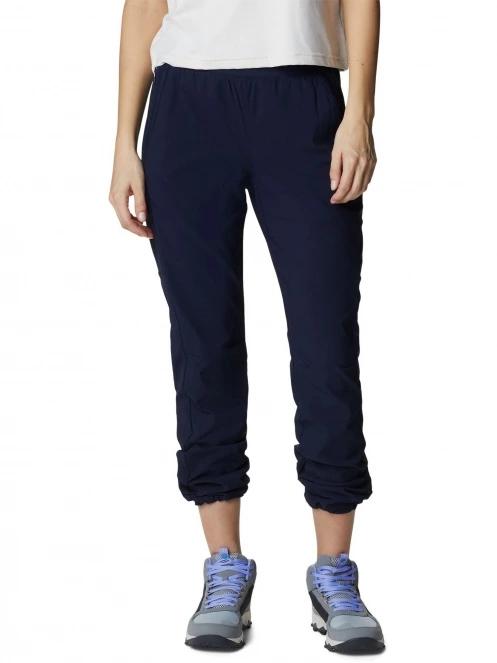 Columbia Leslie Falls Pant női túranadrág kék színben 5