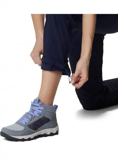 Columbia Leslie Falls Pant női túranadrág kék színben 6