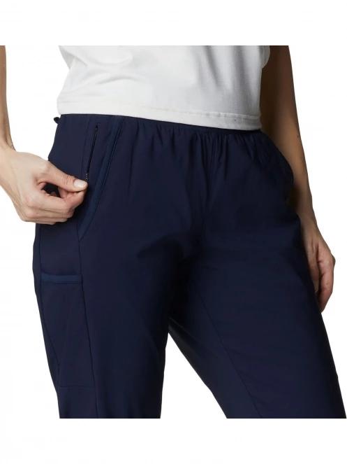 Columbia Leslie Falls Pant női túranadrág kék színben 8