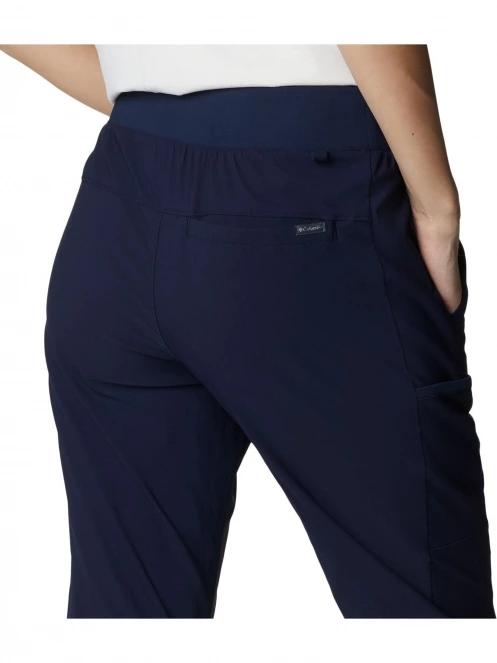 Columbia Leslie Falls Pant női túranadrág kék színben 9