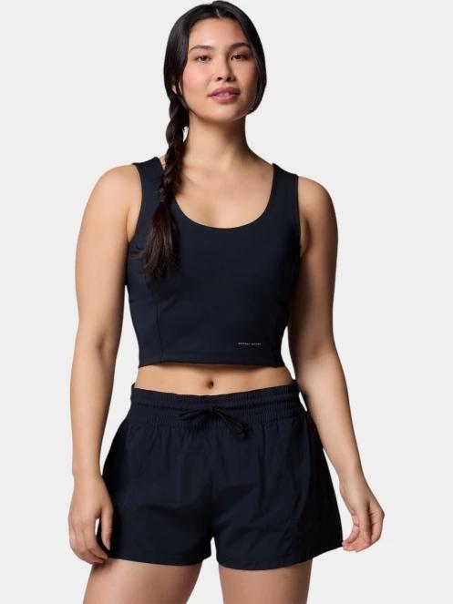 Columbia Boundless Trek Tank női ujjatlan sport póló fekete színben 2