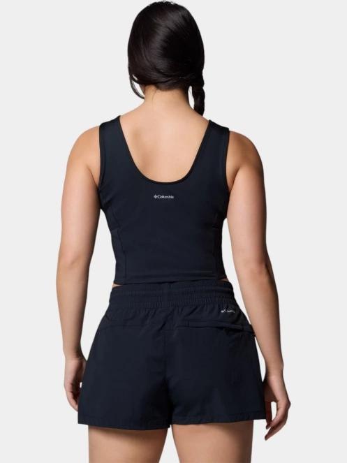 Columbia Boundless Trek Tank női ujjatlan sport póló fekete színben 4