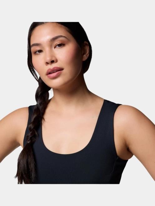 Columbia Boundless Trek Tank női ujjatlan sport póló fekete színben 6