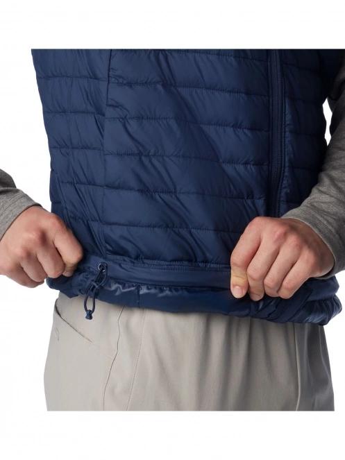 Columbia Silver Falls Vest férfi mellény kék színben 8