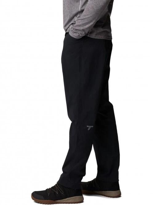Columbia M Titan Pass Lightweight Pant férfi túranadrág fekete színben 3