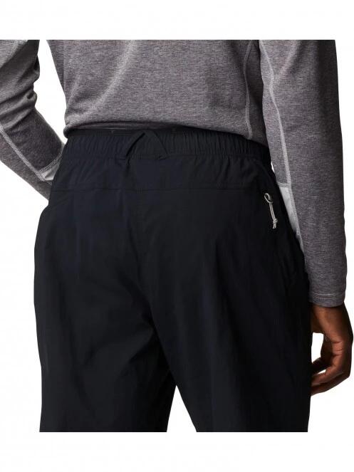 Columbia M Titan Pass Lightweight Pant férfi túranadrág fekete színben 6