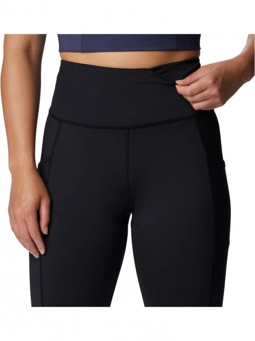 Columbia Windgates High-Rise Legging női sportnadrág fekete színben 5