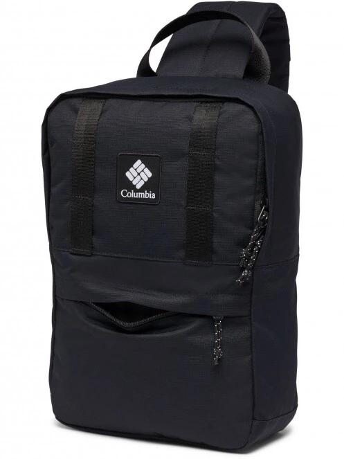 Columbia Columbia Trek 7L Sling Pack válltáska fekete színben 3