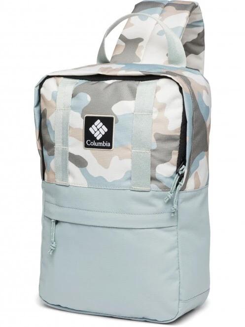 Columbia Columbia Trek 7L Sling Pack női válltáska szürke színben 2