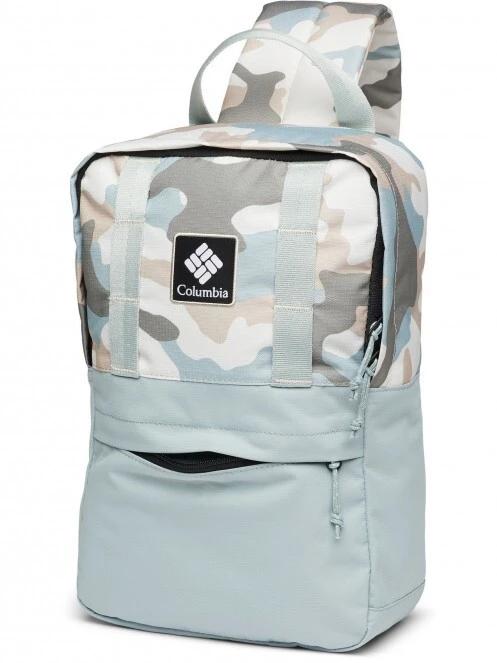 Columbia Columbia Trek 7L Sling Pack női válltáska szürke színben 4