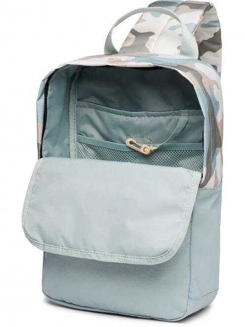 Columbia Columbia Trek 7L Sling Pack női válltáska szürke színben 5