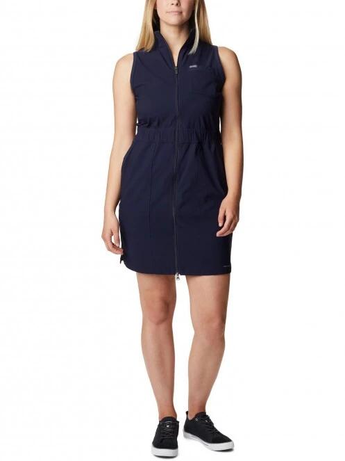 Columbia Leslie Falls Dress női nyári ruha kék színben 2
