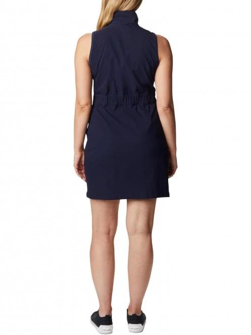 Columbia Leslie Falls Dress női nyári ruha kék színben 4