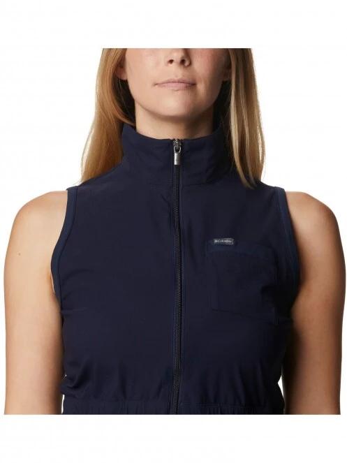 Columbia Leslie Falls Dress női nyári ruha kék színben 5