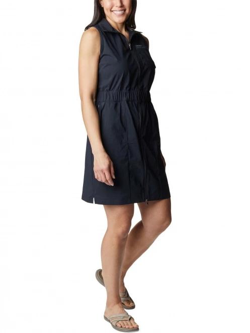 Columbia Leslie Falls Dress női ruha fekete színben 5