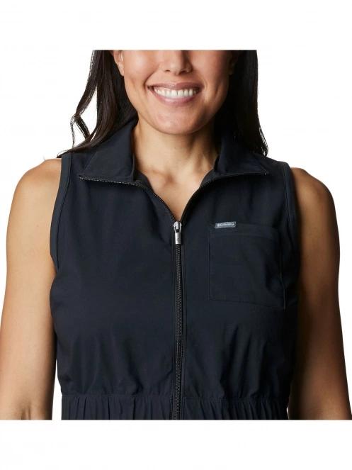 Columbia Leslie Falls Dress női ruha fekete színben 6