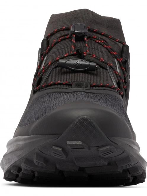 Columbia Facet 75 Alpha Outdry férfi utcai cipő fekete színben 5