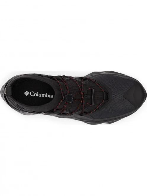 Columbia Facet 75 Alpha Outdry férfi utcai cipő fekete színben 7