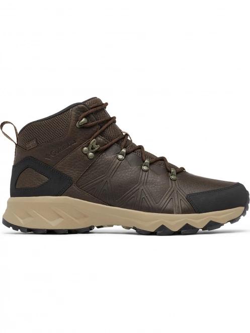 Columbia Peakfreak II Mid Outdry Leather férfi túrabakancs barna színben 4