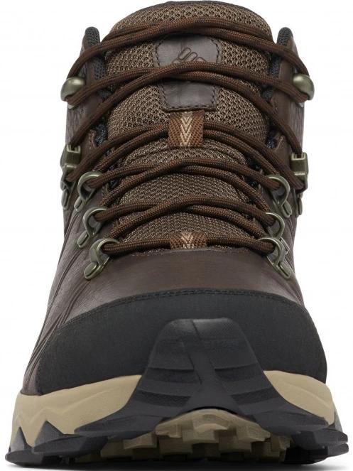 Columbia Peakfreak II Mid Outdry Leather férfi túrabakancs barna színben 5