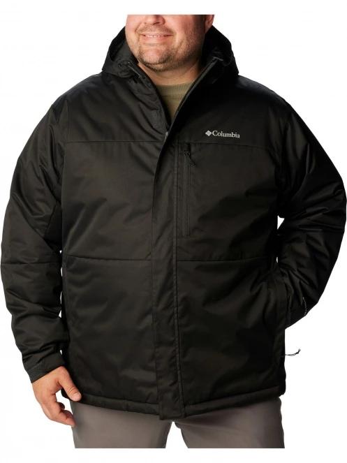 Columbia Hikebound Insulated Jacket férfi utcai kabát fekete színben 2