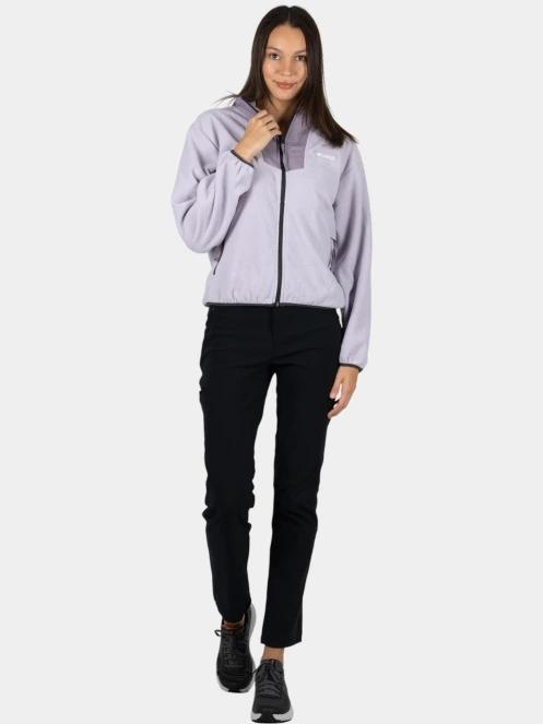 Columbia Back Beauty Warm Softshell Pant női túranadrág fekete színben 5