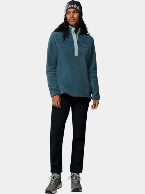 Columbia Back Beauty Warm Softshell Pant női softshell nadrág fekete színben 5
