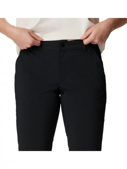 Columbia Back Beauty Softshell Pant női túranadrág fekete színben 5