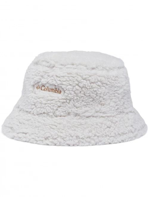 Columbia Winter Pass Reversible Bucket Hat női bucket hat barna színben 4