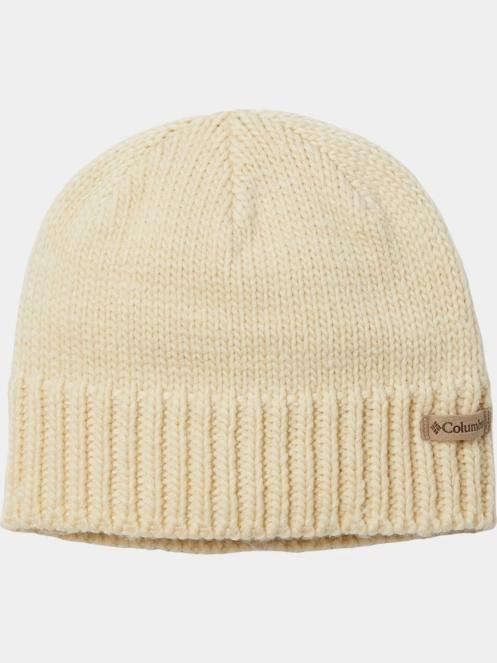Columbia Cascade Peak II Beanie női kötött sapka homok színben 2