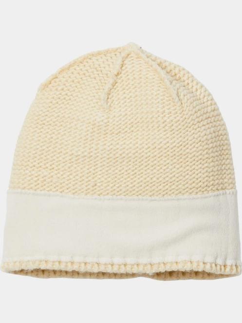 Columbia Cascade Peak II Beanie női kötött sapka homok színben 3