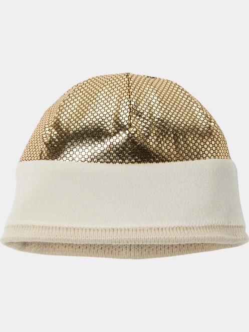 Columbia Columbia Heat II Beanie férfi kötött sapka homok színben 4