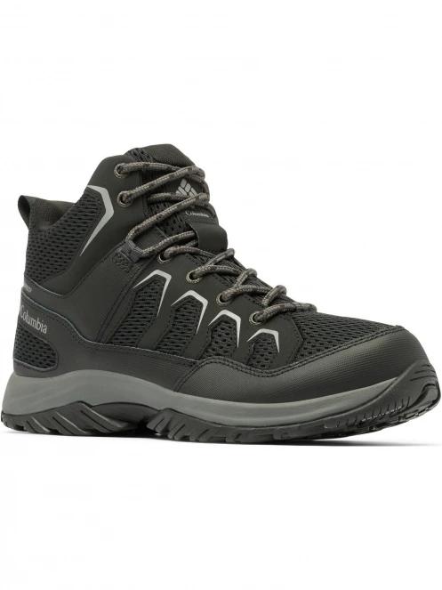 Columbia Granite Trail Mid WP férfi túrabakancs fekete színben 2