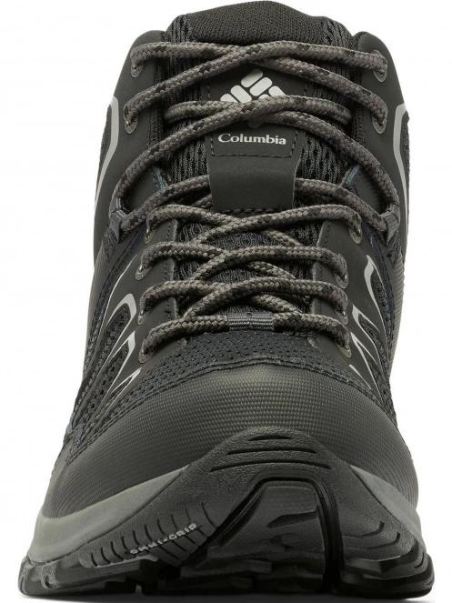 Columbia Granite Trail Mid WP férfi túrabakancs fekete színben 5
