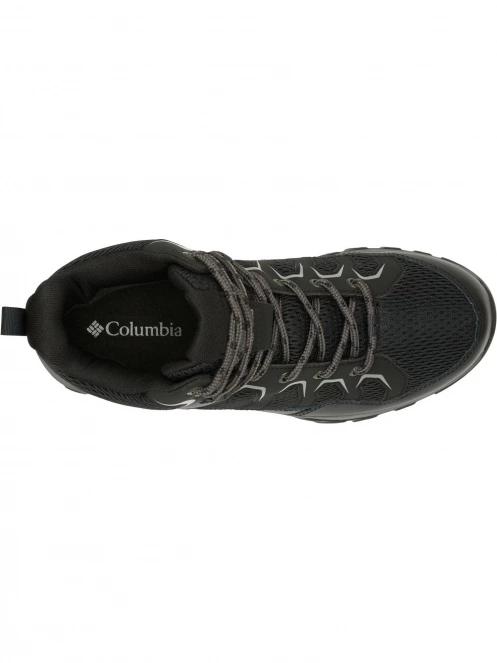 Columbia Granite Trail Mid WP férfi túrabakancs fekete színben 7